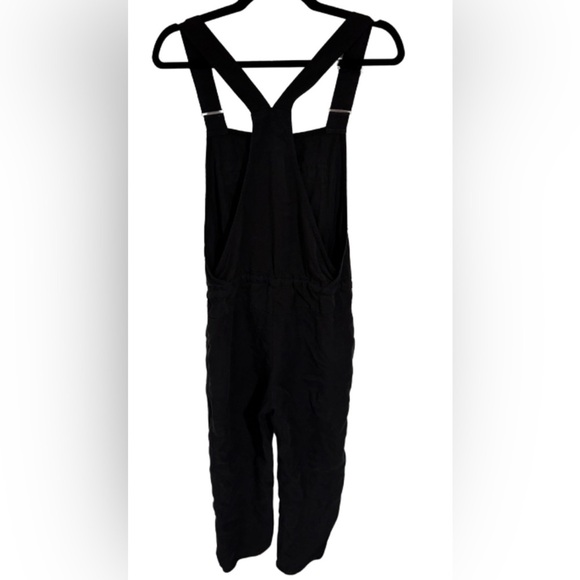 #24. Wilfred Free Valletta Overalls Black size XS - Picture 3 of 4